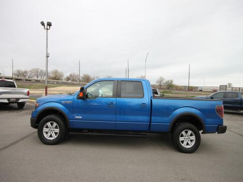 2013 Ford F-150 FX4 SuperCrew 4WD Ecoboost